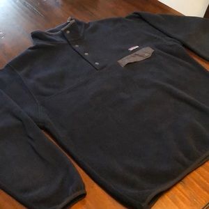 Patagonia Men’s Synchilla Snap-T Fleece Pullover